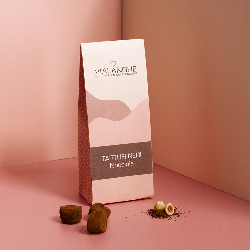 tartufi di cioccolato 80g